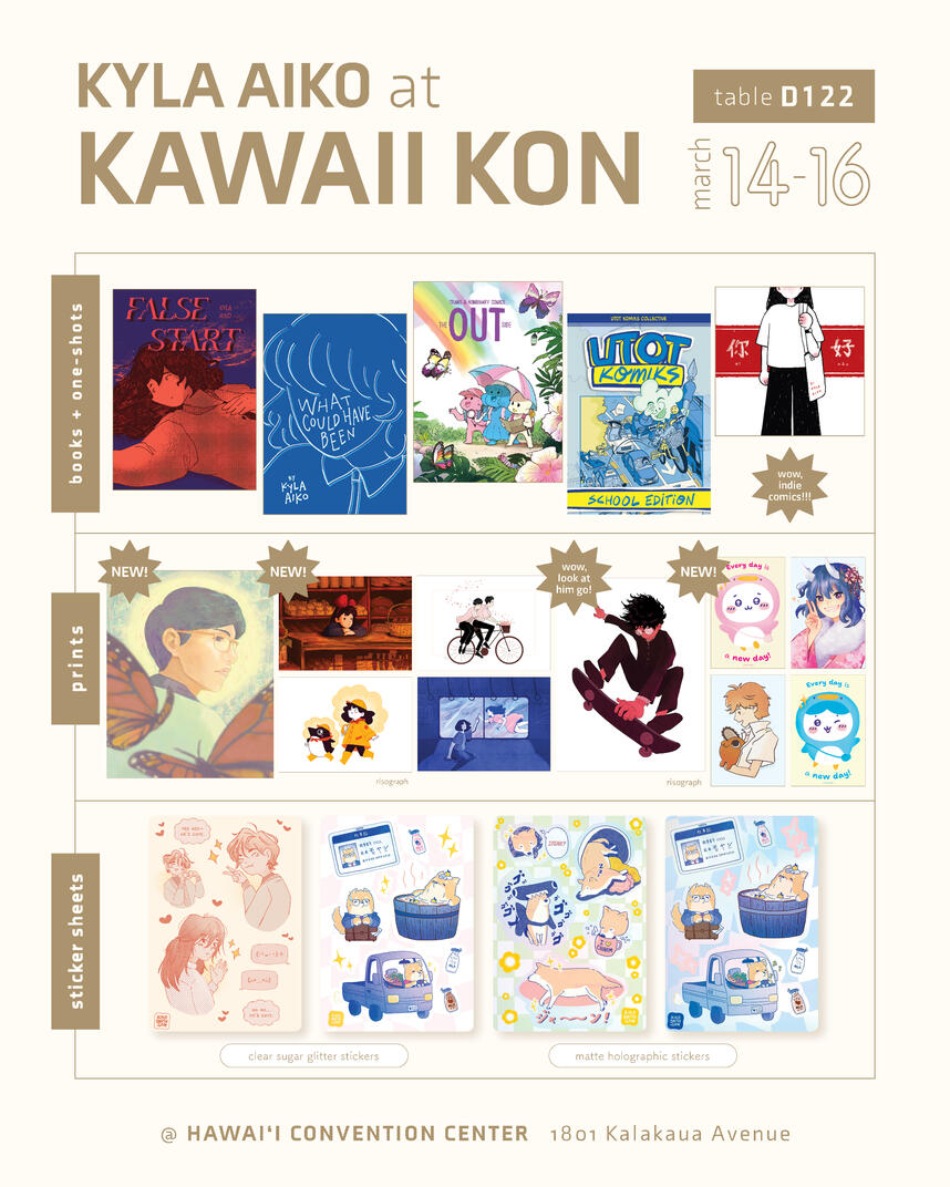 Kawaii Kon D122 Catalog 1 of 4